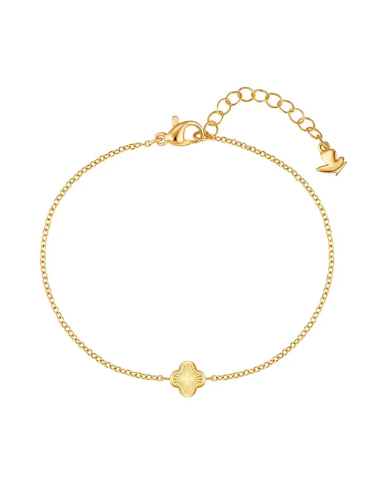 Glanzstücke München Armband Gelbgold