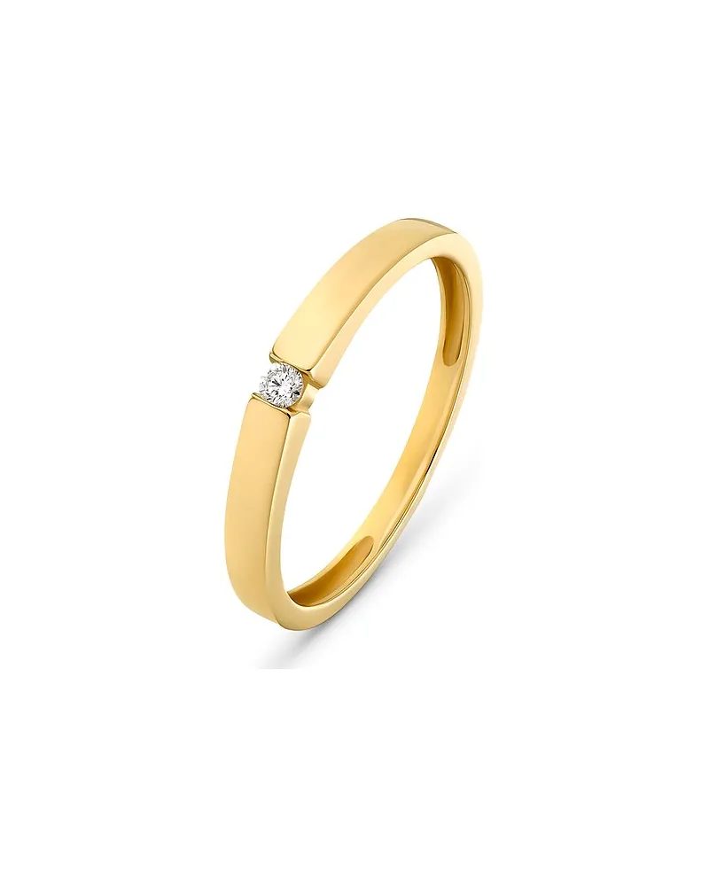 Christ Damenring Gelbgold