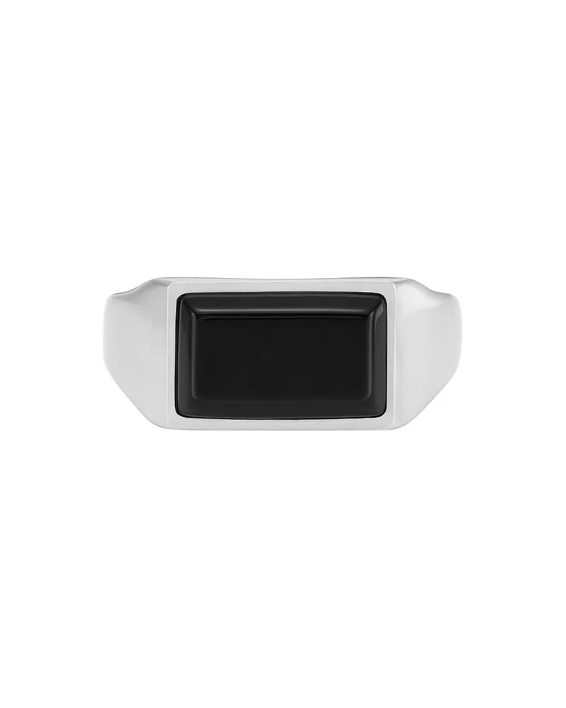 Fossil Herrenring JEWELRY Silber