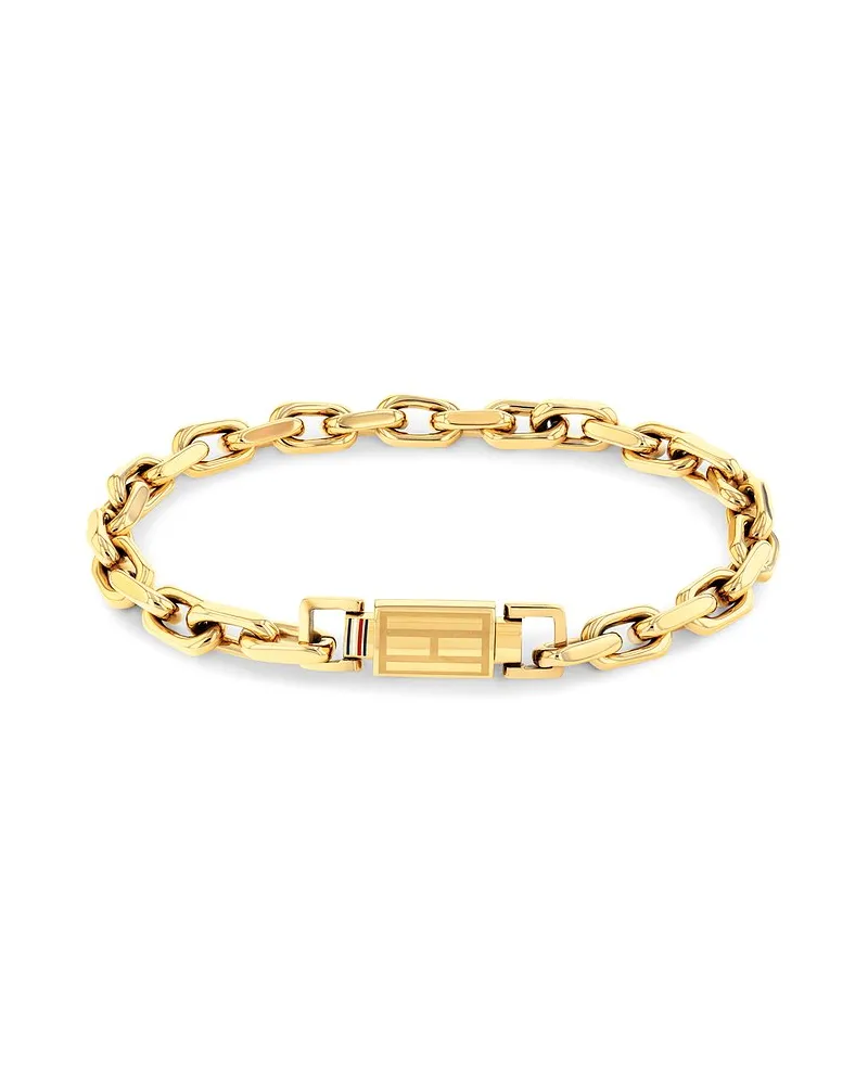 Tommy Hilfiger Armband ICONIC HARDWARE Gold