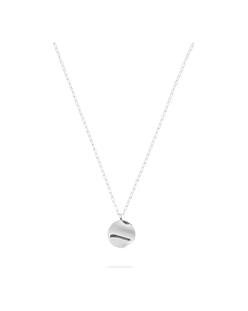 Esprit Kette Coin Silber