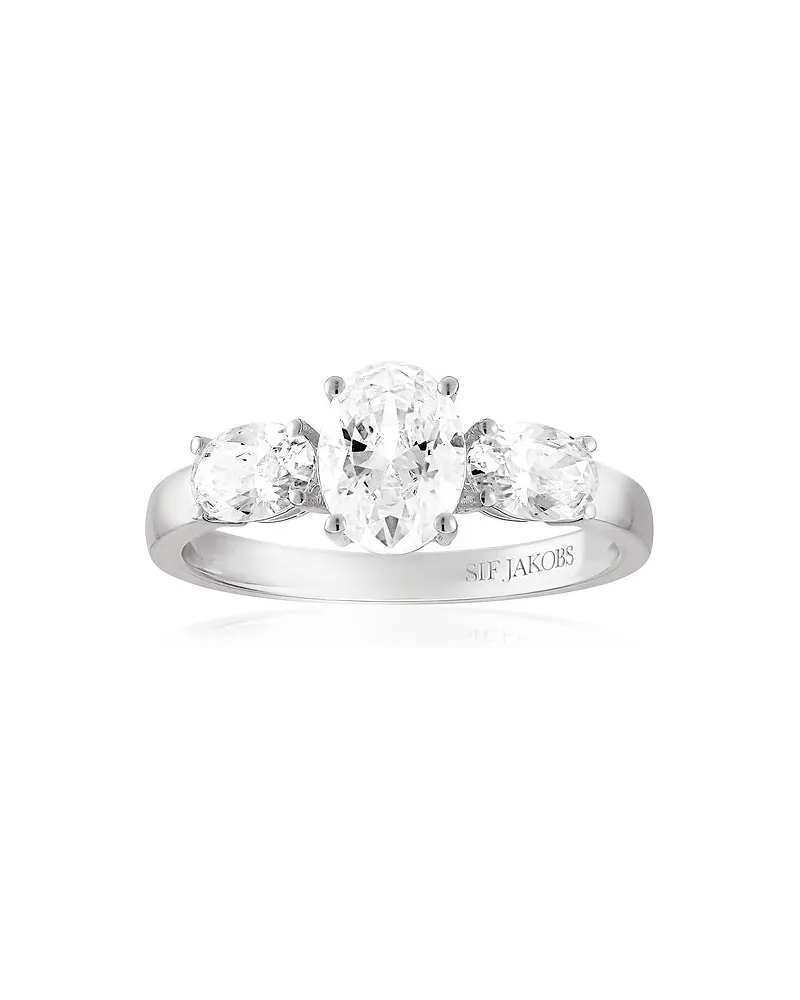 Sif Jakobs Jewellery Damenring Silber