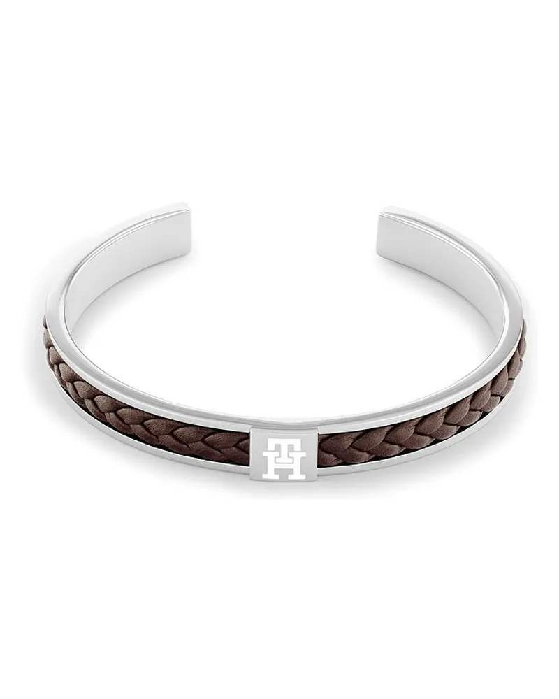 Tommy Hilfiger Armreif Silber