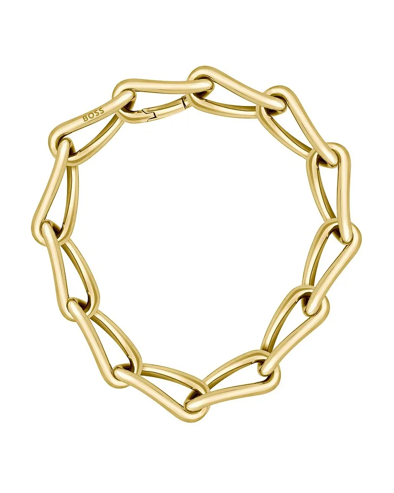 HUGO BOSS Kette Gold