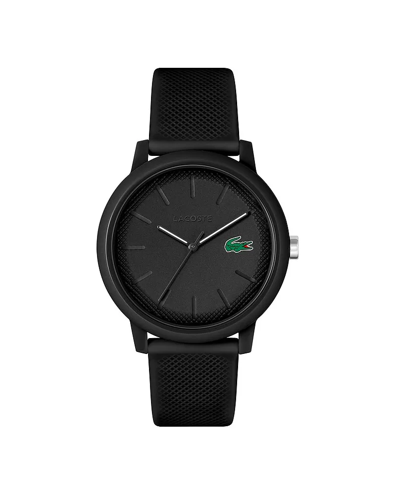 Lacoste Herrenuhr Schwarz