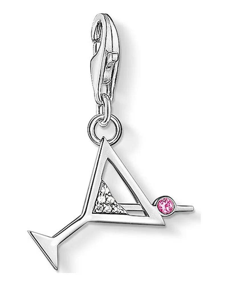 Thomas Sabo Charm Sterling Silver Silber