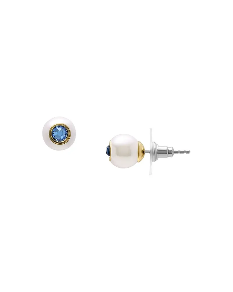 Fossil Ohrstecker JEWELRY Gold
