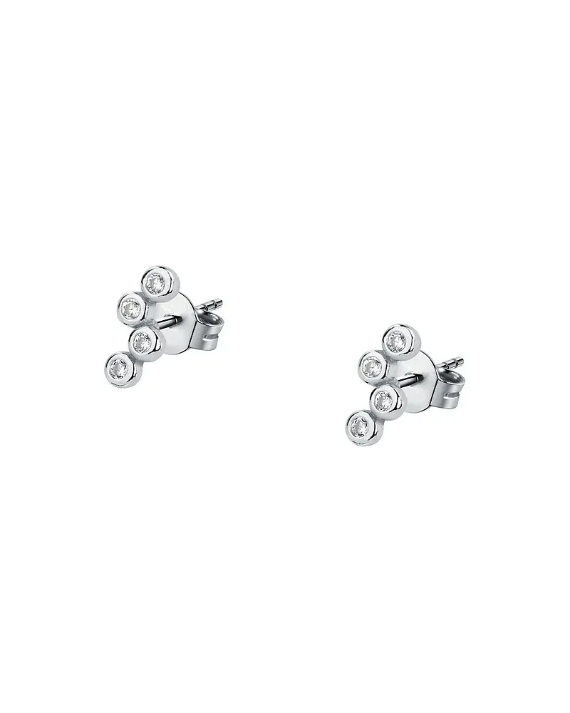 FAVS. Ohrstecker Silber