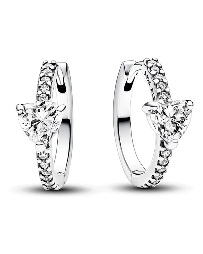 Pandora Creolen Timeless Silber