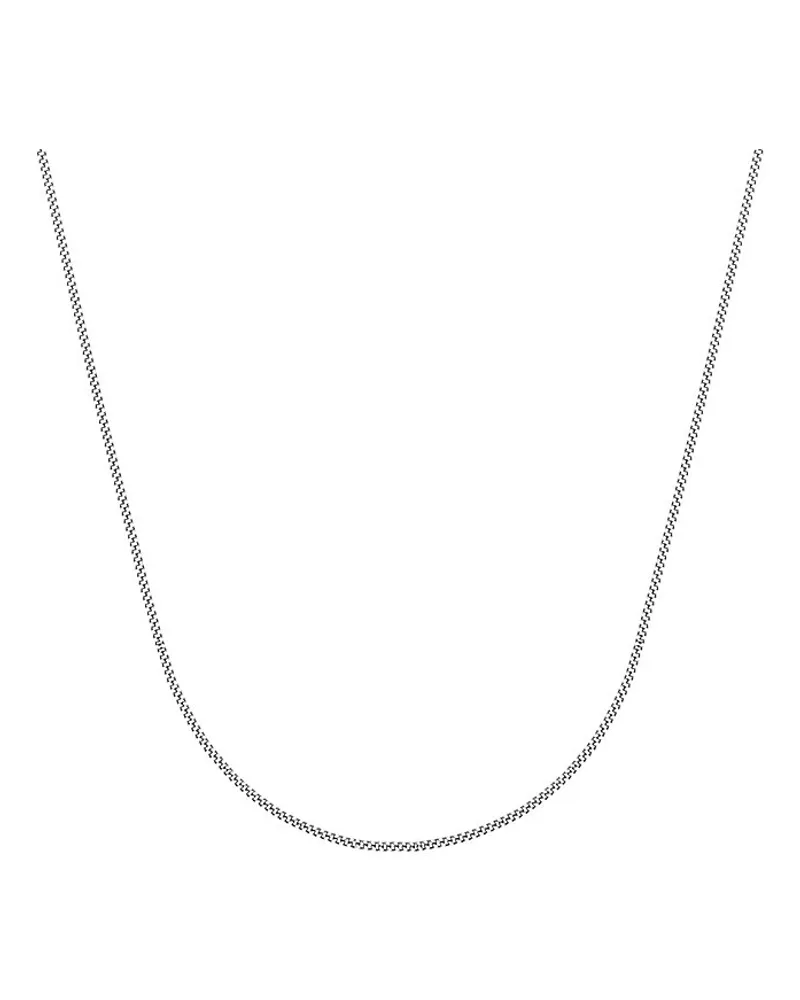 FAVS. Kette Silber