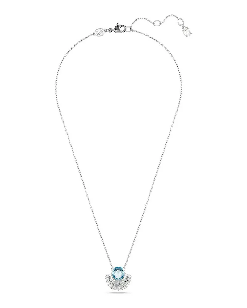 Swarovski Kette Idyllia E Fauna Silber