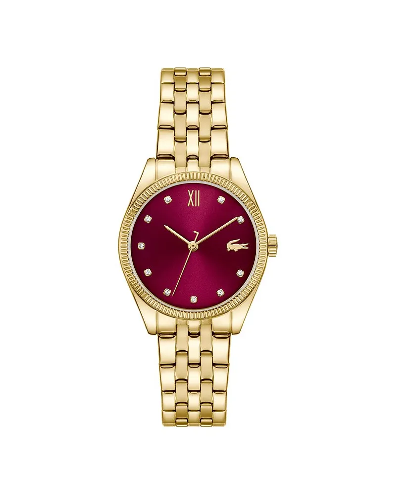 Lacoste Damenuhr LACOSTE PARISIENNE Gold