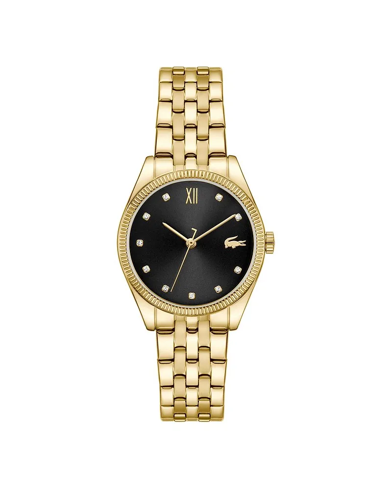 Lacoste Damenuhr LACOSTE PARISIENNE Gold