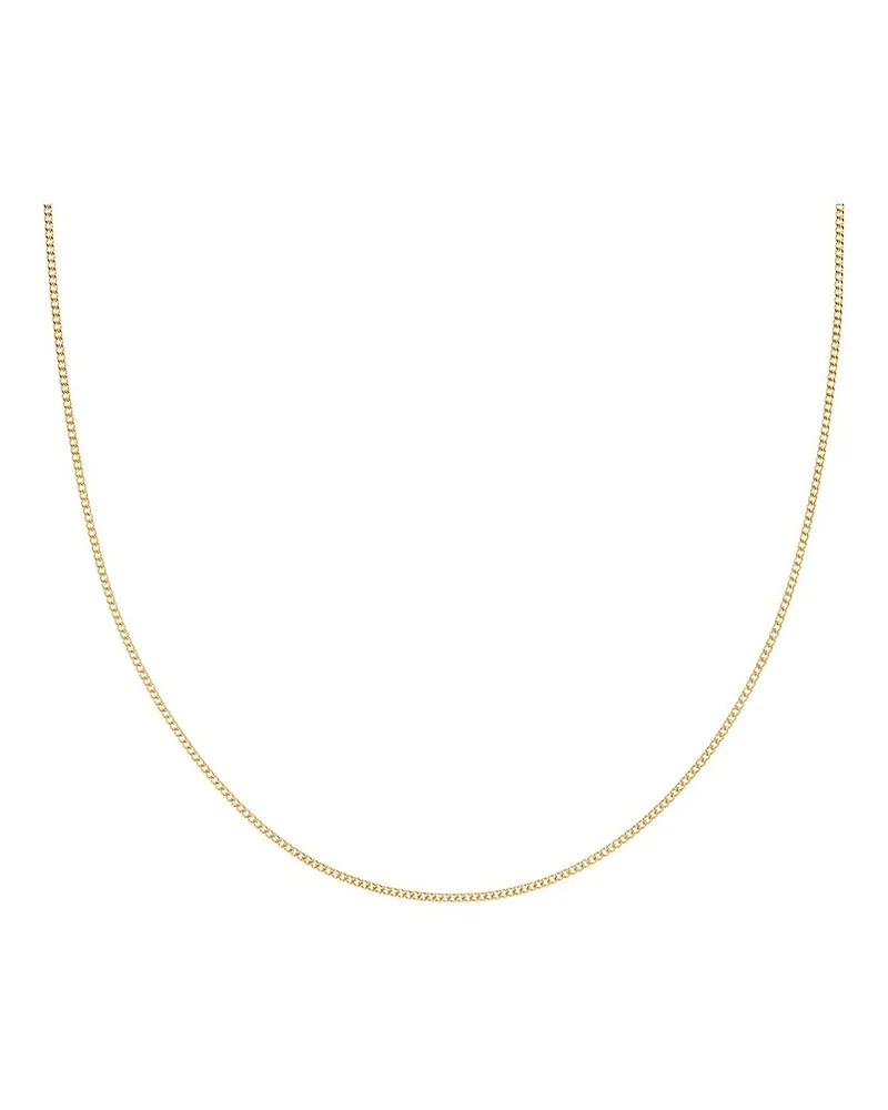 FAVS. Kette Gelbgold
