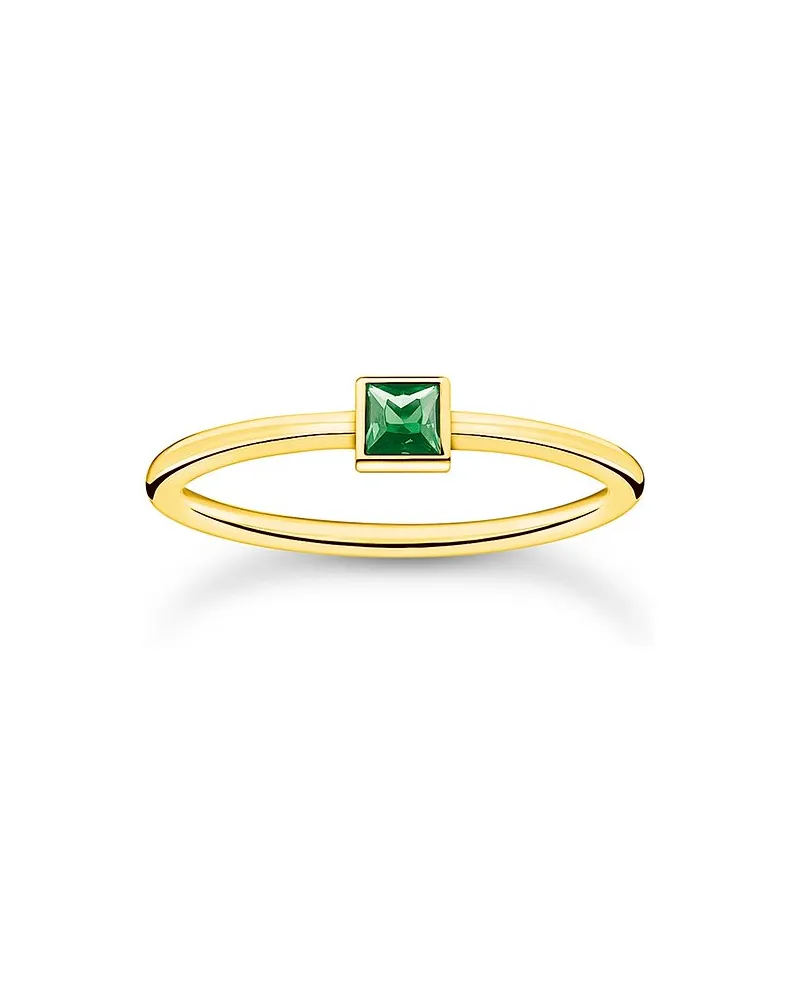 Thomas Sabo Damenring Charming Gold