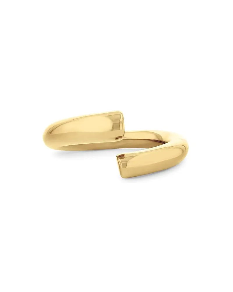 Calvin Klein Damenring SPIRAL Gold