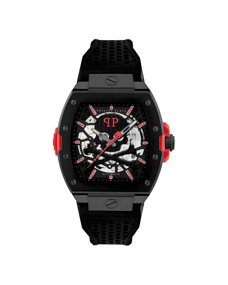 Philipp Plein Herrenuhr High-Conic Mehrfarbig