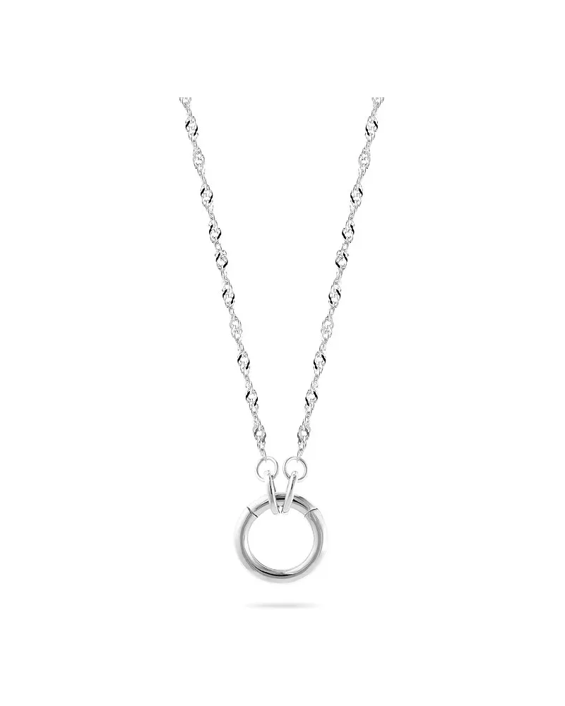 FAVS. Kette Mix & Match Silber