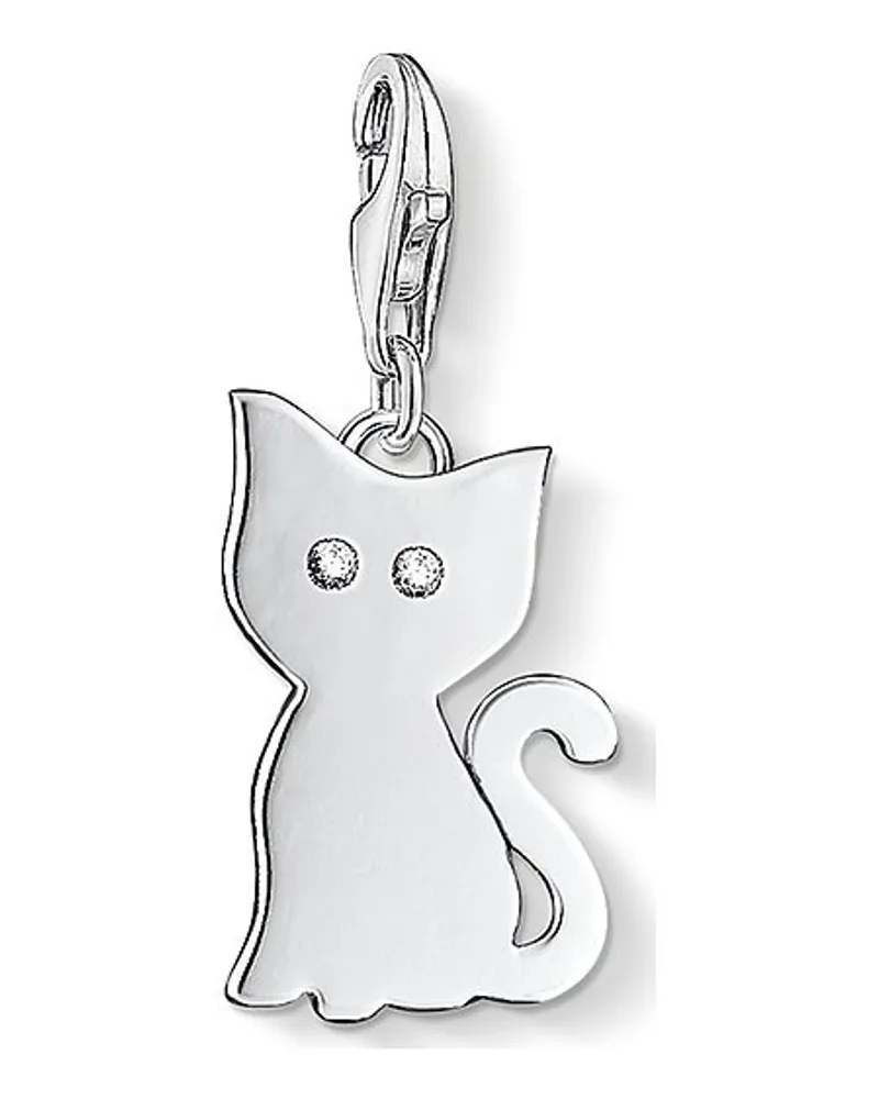 Thomas Sabo Charm Sterling Silver Silber