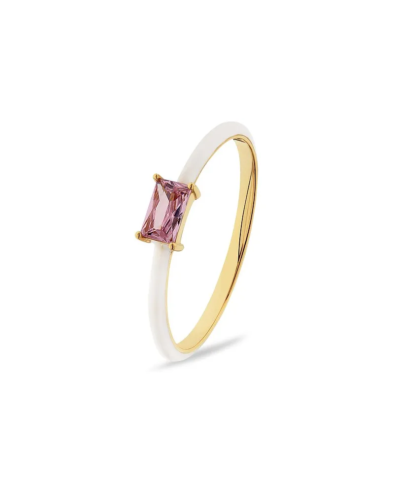 Christ Ring Pink