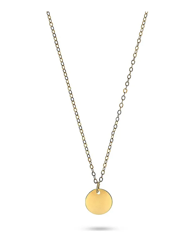 Christ Kette Gelbgold
