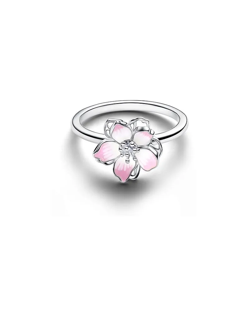 Pandora Damenring Moments Pink