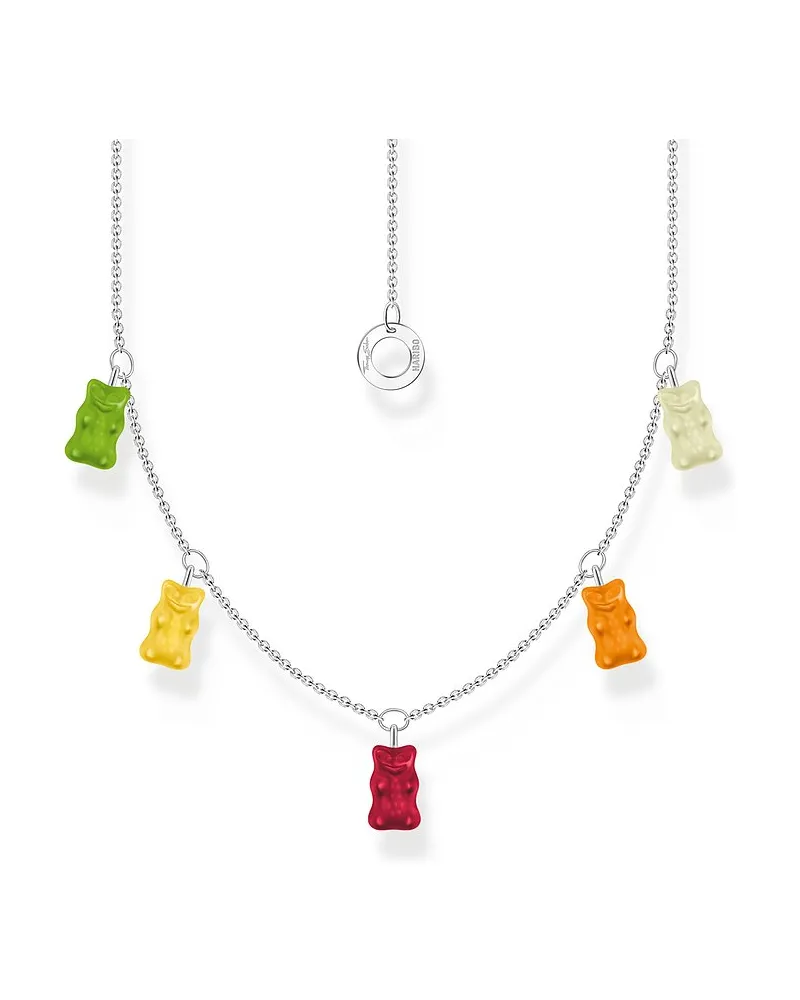 Thomas Sabo Kette Haribo Silber