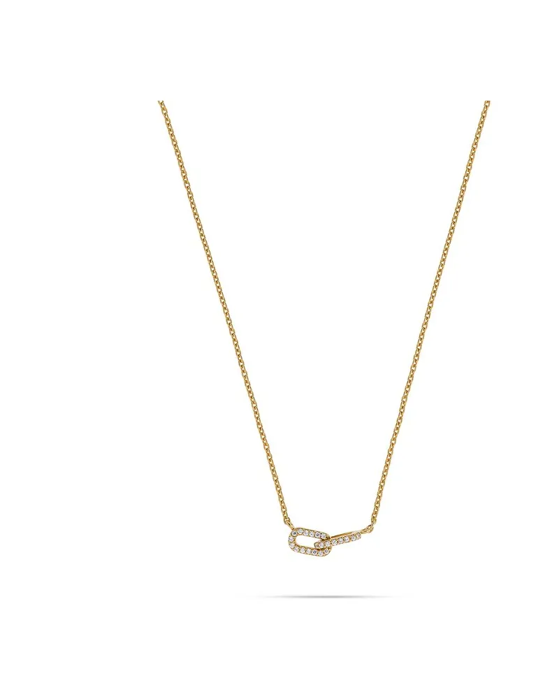 Christ Kette Gelbgold