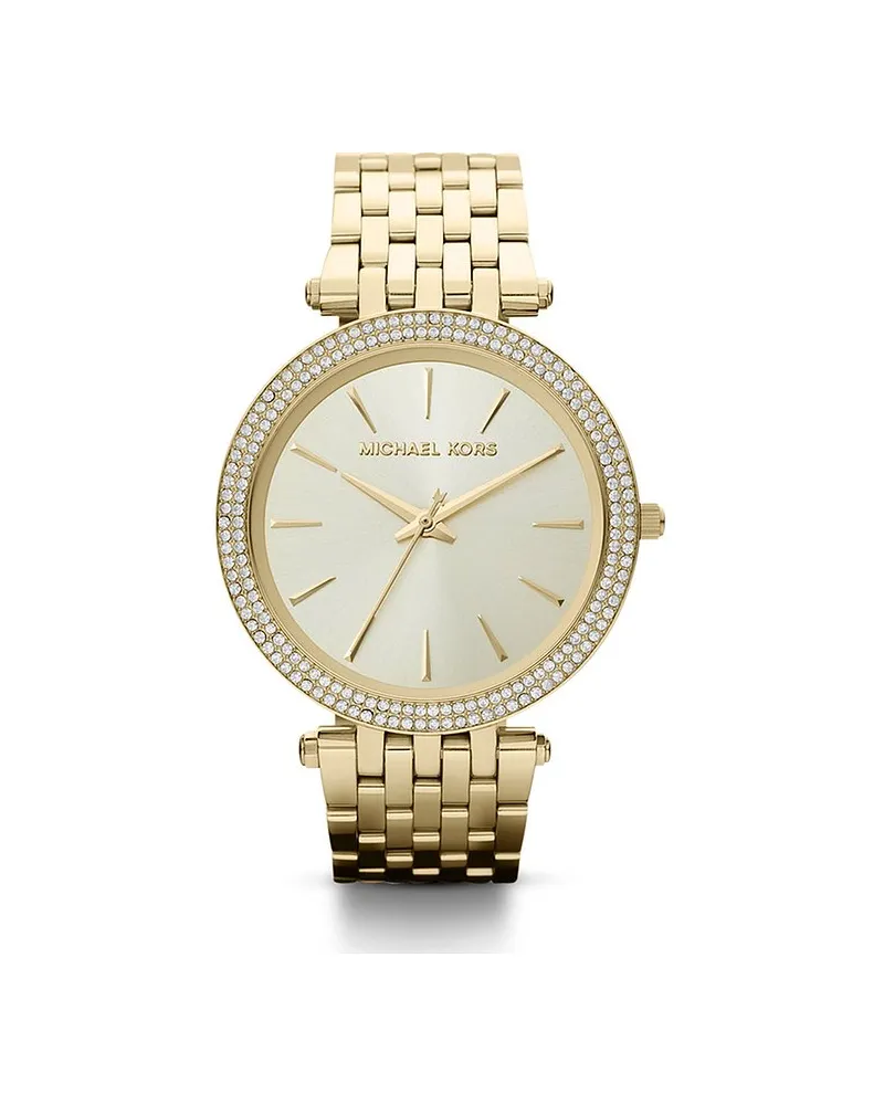 Michael Kors Damenuhr Darci Gold