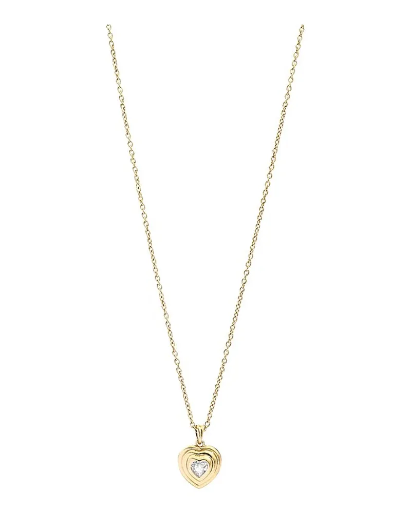 Chiara Ferragni Kette Bold Gold