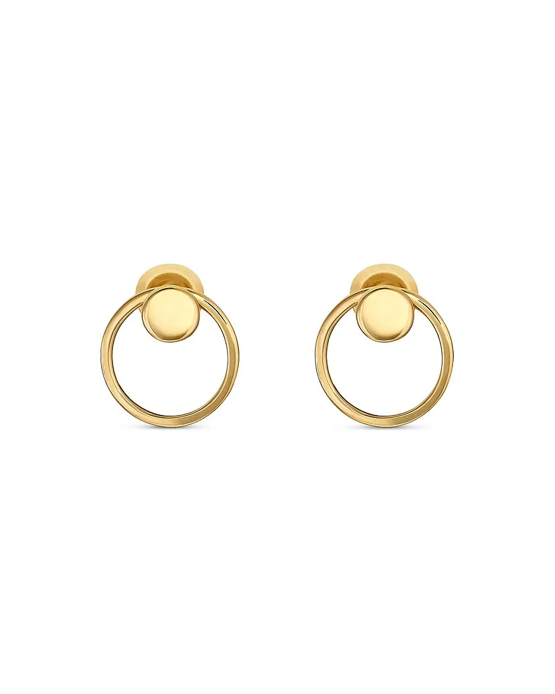 Christ Ohrstecker Gelbgold