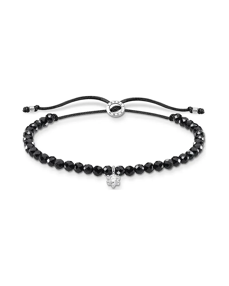 Thomas Sabo Armband Schwarz
