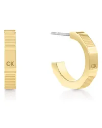 Calvin Klein Ohrstecker Gold