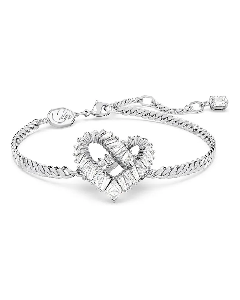 Swarovski Armband Matrix Silber
