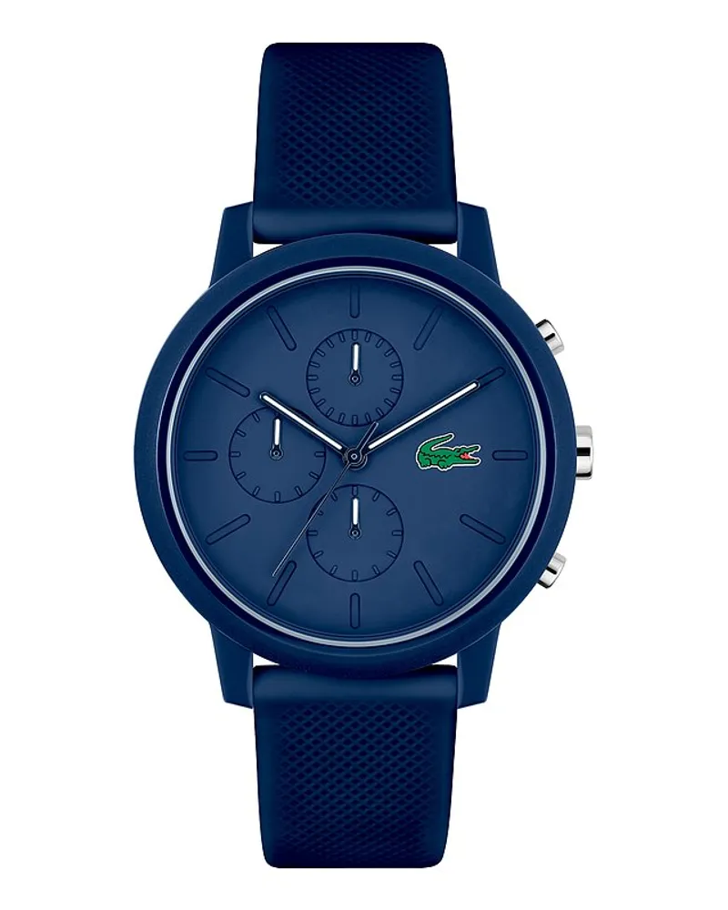 Lacoste Herrenuhr Blau