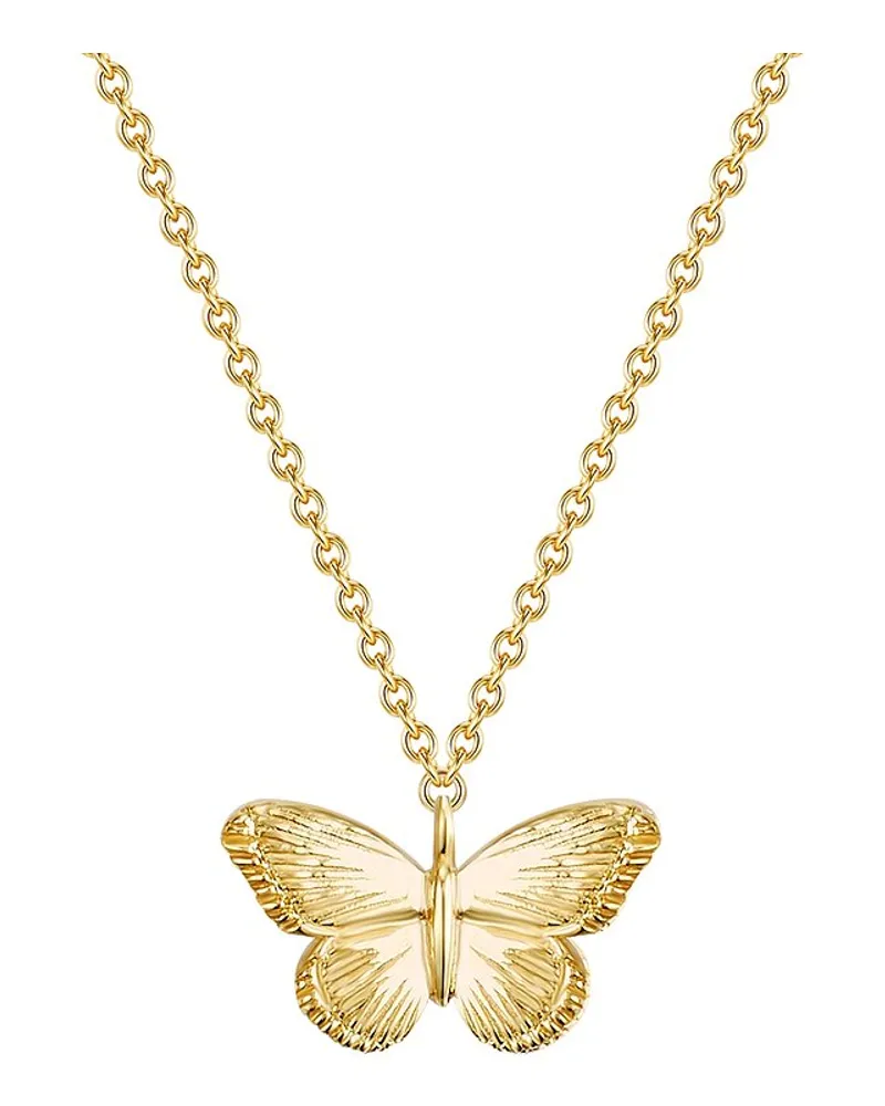 Glanzstücke München Kette Gelbgold