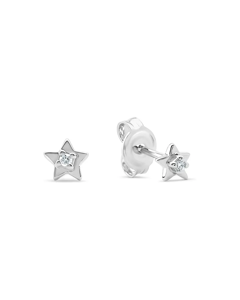 Esprit Ohrstecker Star Silber