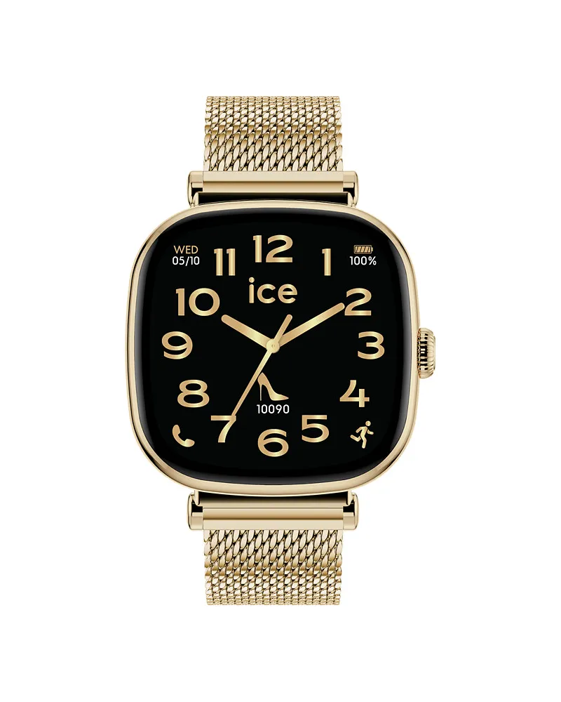 Ice Watch Smartwatch ICE smart SQ 2.0 Gold