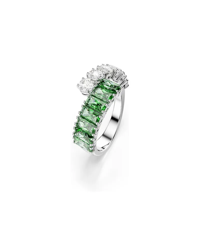 Swarovski Damenring Global Collection Grün