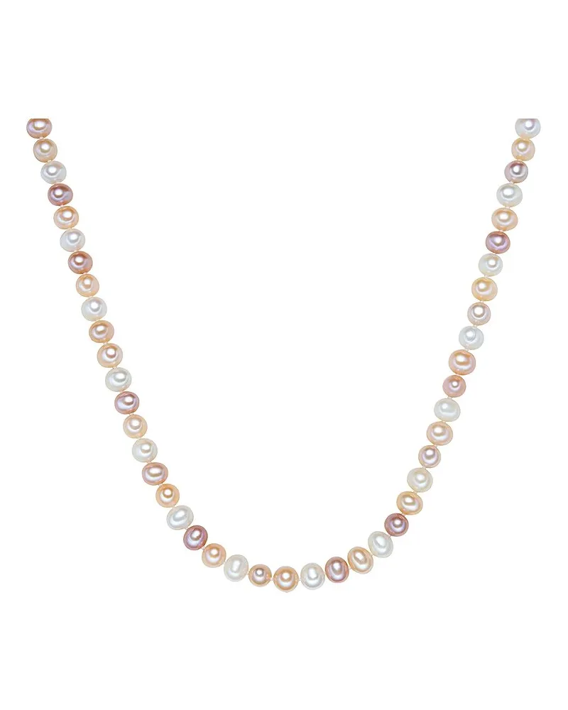 Valero Pearls Kette Mehrfarbig