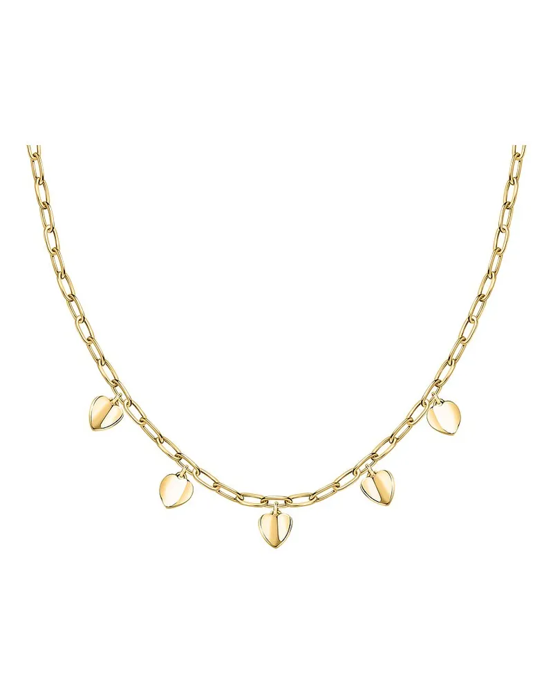 FAVS. Kette Gelbgold