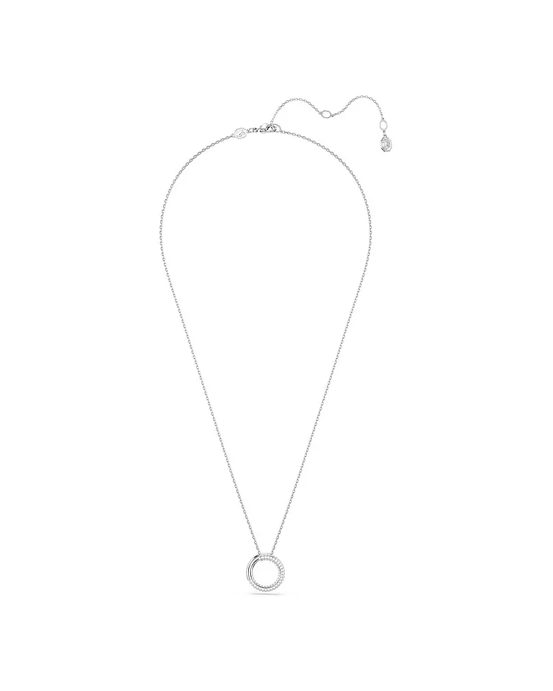 Swarovski Kette Dextera Weiß