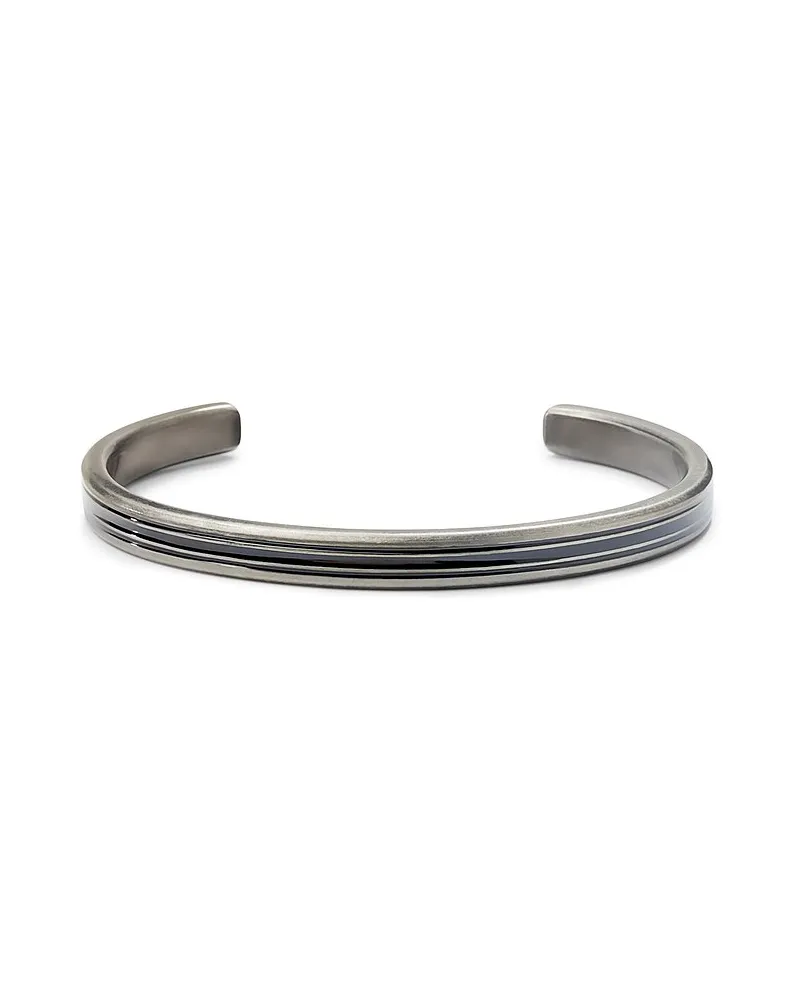 Rebel and Rose Armband Grau
