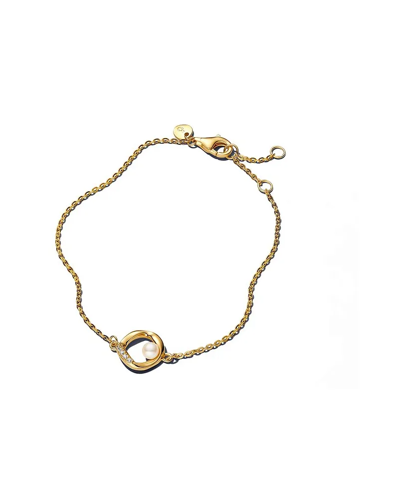 Pandora Armband Essence Weiß