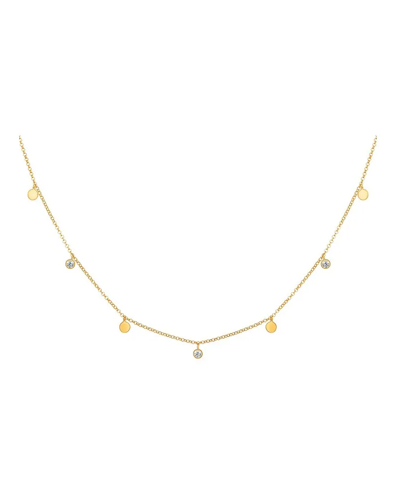 caï jewels Kette Gold