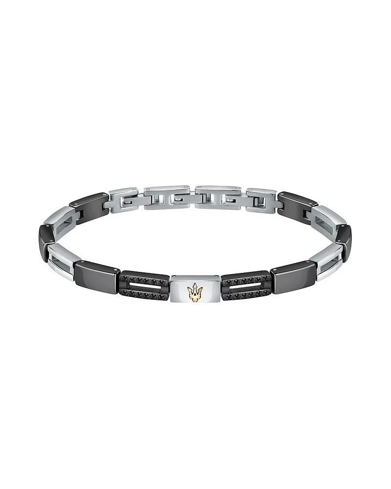 Maserati Armband Schwarz