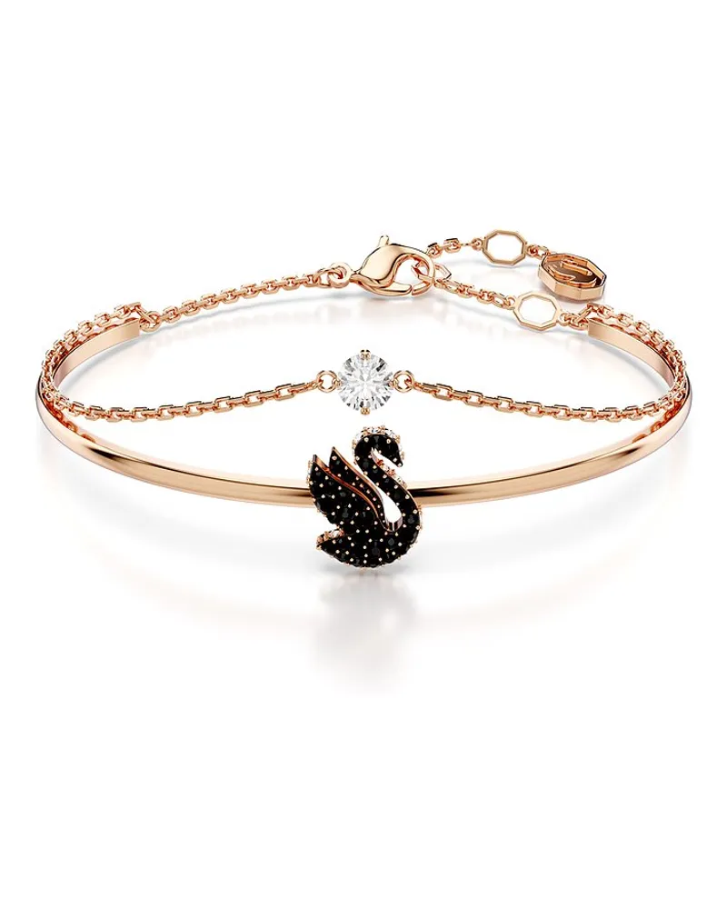 Swarovski Armreif Iconic Roségold