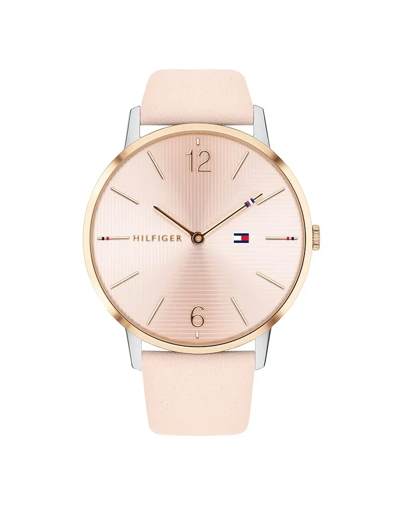 Tommy Hilfiger Damenuhr Bicolor