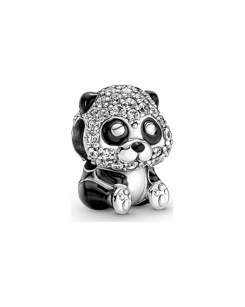 Pandora Charm Moments Silber