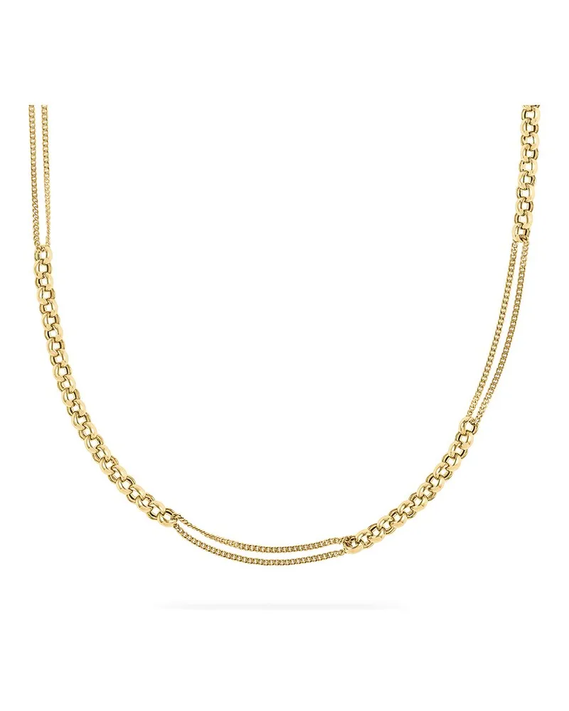 Christ Kette Gelbgold